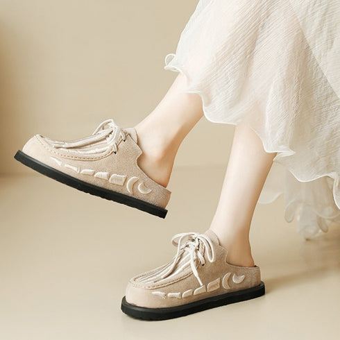 Bone Clogs